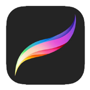 Procreate logo